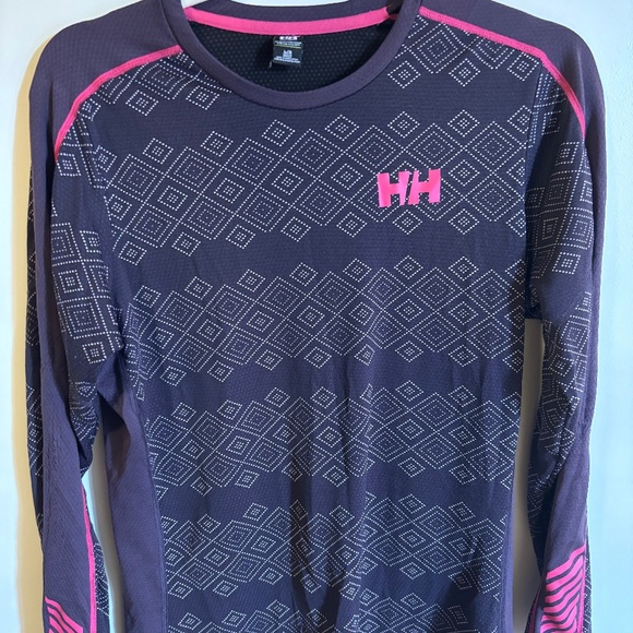 HH Merino Women’s Lifa Active Crew - Picture 1 of 10